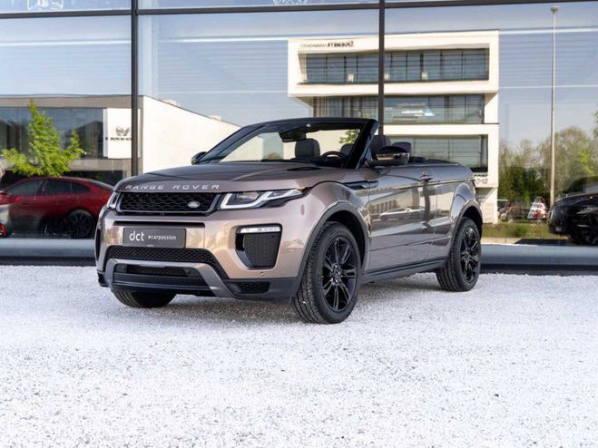 Land rover Range Rover Evoque Cabriolet HSE Dynamic HUD CooledSeats 36 Brun Kaikoura Stone de 