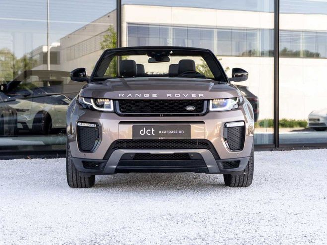 Land rover Range Rover Evoque Cabriolet HSE Dynamic HUD CooledSeats 36 Brun Kaikoura Stone de 