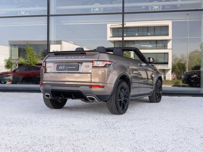 Land rover Range Rover Evoque Cabriolet HSE Dynamic HUD CooledSeats 36 Brun Kaikoura Stone de 