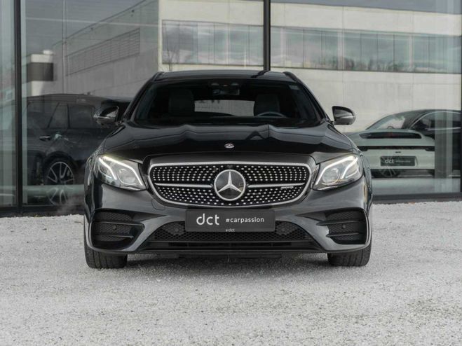 Mercedes Classe E 53 AMG 4-Matic  Burmester Pano 360� Noir  de 
