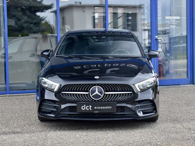 Mercedes Classe A 180 AMG-Line Camera LED Tempomat Low mil Noir  de 