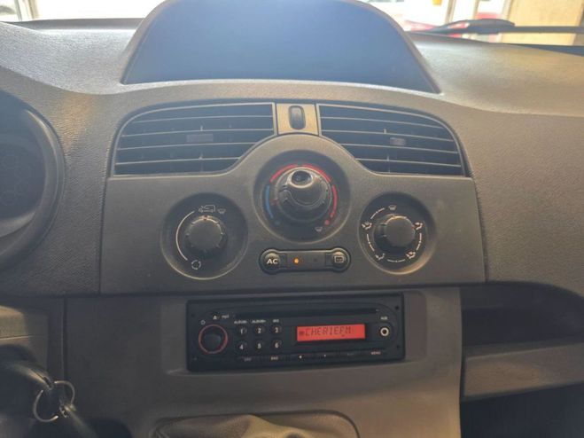 Renault Kangoo II 1.5 DCI 85 cv CLIM CT OK Gris Clair de 2010
