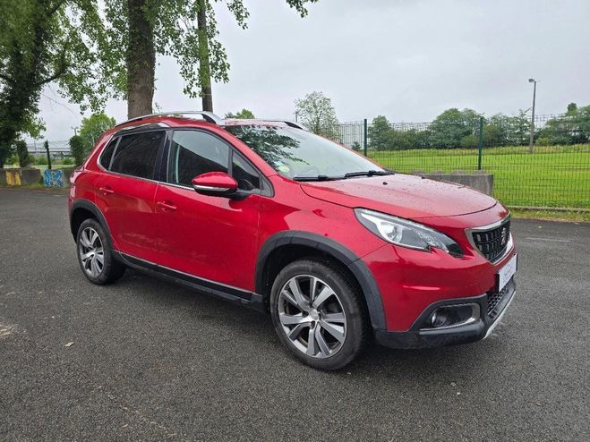 Peugeot 2008 1.5 hdi 100 allure business start-stop Bordeaux de 2019