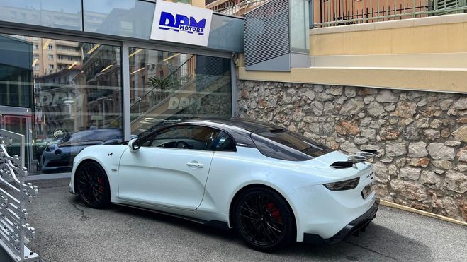 Alpine Renault A110 R Turini Blanc de 