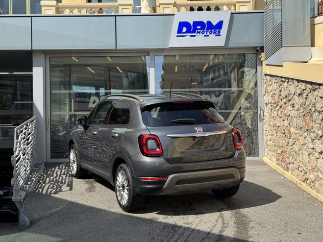Fiat 500X 1.3 T4 150ch City Cross DCT Gris de 0