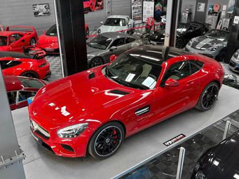  Voir d&eacute;tails -Mercedes Amg GT S Si�ges Perf - Burmester - Toit panoram &agrave; Saint-Laurent-du-Var (06)