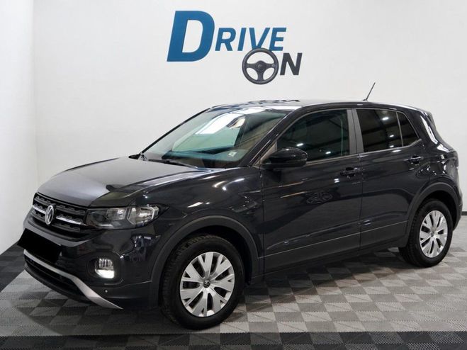 Volkswagen T Cross 1.0 TSI - 95 - Start&Stop . GRIS FONCE de 2021