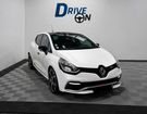 Renault Clio 1.6 Energy - 220 - BV EDC Euro 6 IV BERL &agrave; Saint-Andr�-de-Corcy (01)
