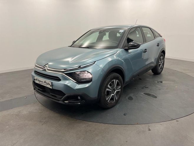 Citroen C4 BlueHDi 110 S&S BVM6 Live Pack Business Bleu M�tallis� de 2022