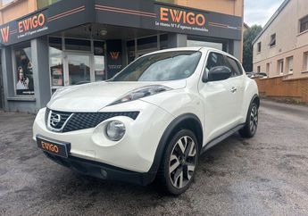 voir détails -Nissan Juke 1.5 DCI 110CH TEKNA 2Wd à Besançon (25) Voir détails -Nissan Juke 1.5 DCI 110CH TEKNA 2Wd à Besançon (25)