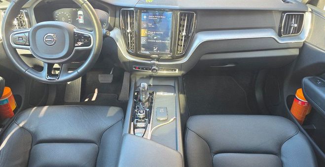 Volvo XC60 2.0 T8 390H 300 TWIN-ENGINE PHEV HYBRID  Noir de 2019