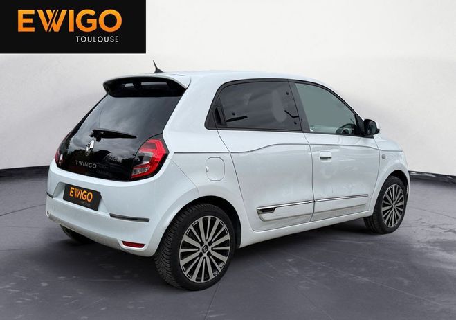 Renault Twingo 0.9 TCE 95 CH INTENS BVA CARPLAy Blanc de 2019