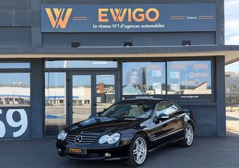  Voir d&eacute;tails -Mercedes Classe SL Classe 500 5.0 306CH 7G-TRONIC BVa &agrave; Valence (26)