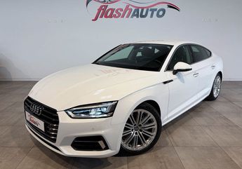  Voir d&eacute;tails -Audi A5 Sportback II 2.0 TDi S-TRONIC 190cv DESI &agrave; Gerzat (63)