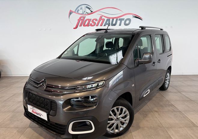 Citroen Berlingo M S&S 110cv FEEL-2019 Gris de 2019