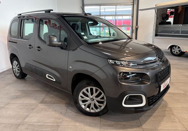 Citroen Berlingo M S&S 110cv FEEL-2019 Gris de 2019
