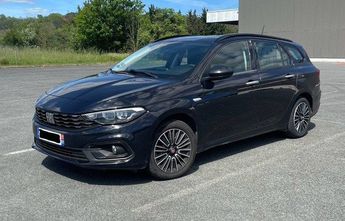  Voir d&eacute;tails -Fiat Tipo SW 1.6 MULTIJET 130CH S/S LIFE &agrave; Cannes (06)