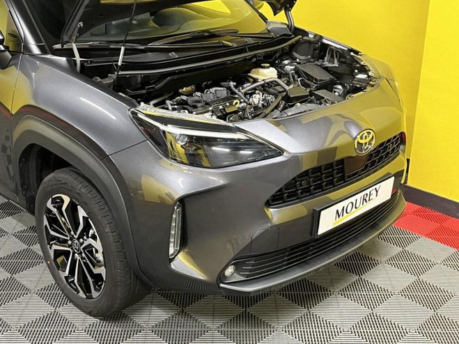 Toyota Yaris Cross Hybrid 130h - BV CVT DESIGN / SIEG GRIS FONCE de 2025