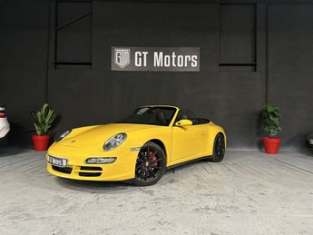  Voir d&eacute;tails -Porsche 911 COUPE (997) CARRERA 4S TIPTRONIC S &agrave; Royan (17)