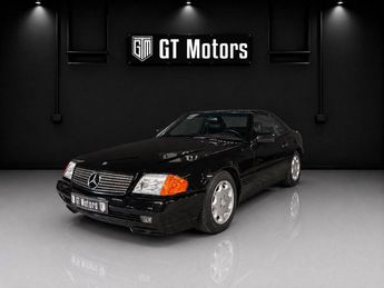  Voir d&eacute;tails -Mercedes Classe SL CLASSE 280 &agrave; Royan (17)