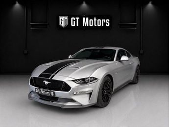  Voir d&eacute;tails -Ford Mustang FASTBACK 5.0 V8 450CH GT BVA10 &agrave; Royan (17)