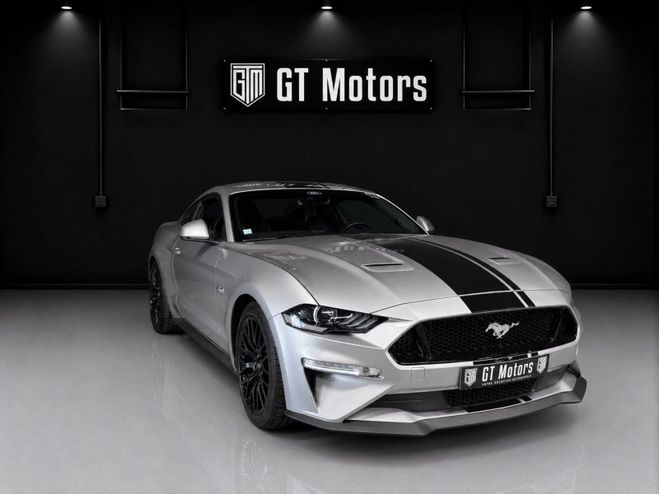 Ford Mustang FASTBACK 5.0 V8 450CH GT BVA10 Gris de 2022
