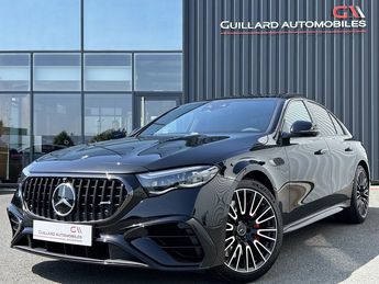  Voir d&eacute;tails -Mercedes Classe E 53 AMG 585ch HYBRID 4Matic SPEEDSHIFT TC &agrave; Pleumeleuc (35)