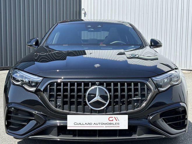 Mercedes Classe E 53 AMG 585ch HYBRID 4Matic SPEEDSHIFT TC NOIR de 2025