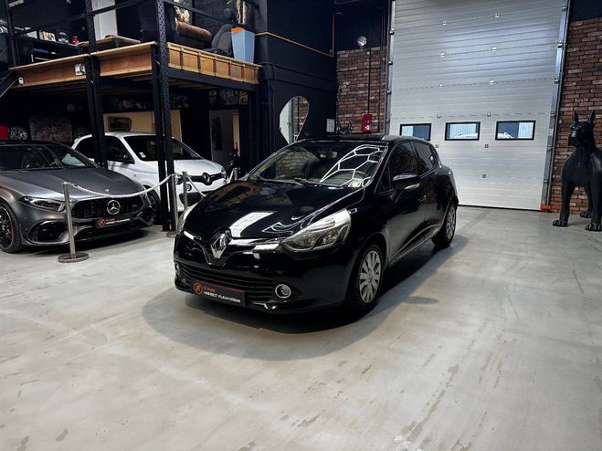 Renault Clio IV TCe 90 Energy eco2 Intens Noir de 2015