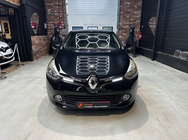 Renault Clio IV TCe 90 Energy eco2 Intens Noir de 2015