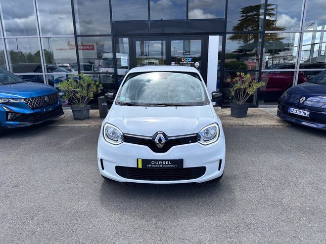 Renault Twingo III SCe 65 Equilibre Blanc de 2023