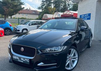  Voir d&eacute;tails -Jaguar XE 2.0D 240ch R-Sport AWD BVA8 &agrave; Varces-Alli�res-et-Risset (38)