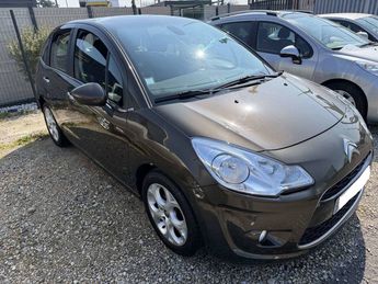  Voir d&eacute;tails -Citroen C3 II 1.4 VTi Exclusive BMP5 &agrave; Saint-Priest (69)