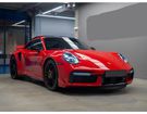 Porsche 911 Type 992 Turbo S - Sport Design 3.7i - 6 à Burnhaupt-le-Haut (68) Porsche 911 Type 992 Turbo S - Sport Design 3.7i - 6 à Burnhaupt-le-Haut (68)