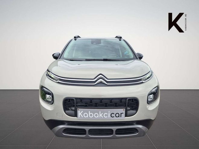 Citroen C3 Aircross 1.2i Feel Android Auto 40.814 K Gris M�tallis� de 
