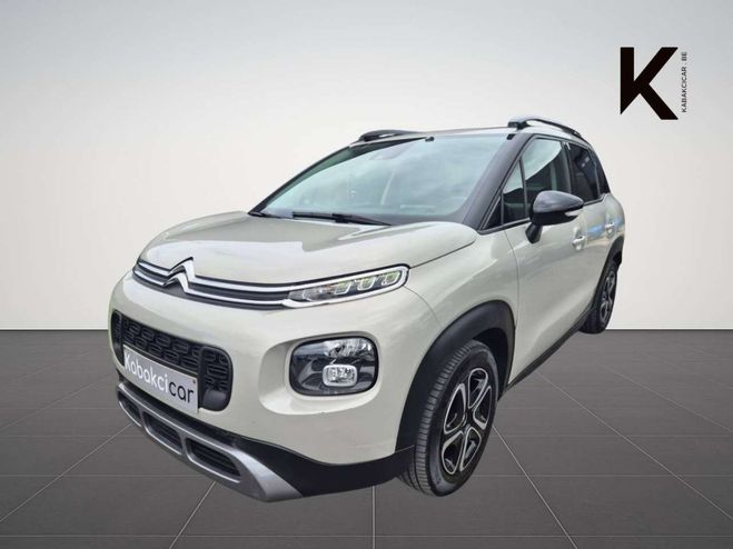 Citroen C3 Aircross 1.2i Feel Android Auto 40.814 K Gris M�tallis� de 