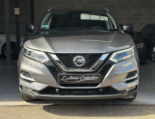 Nissan Qashqai N-Connecta TOIT PANORAMIQUE CAMERA 360 G Gris de 2019