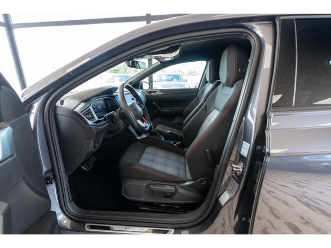 Volkswagen Polo GTI 2.0 16V TSI 207 DSG 7 PHASE 2 GRIS de 2023