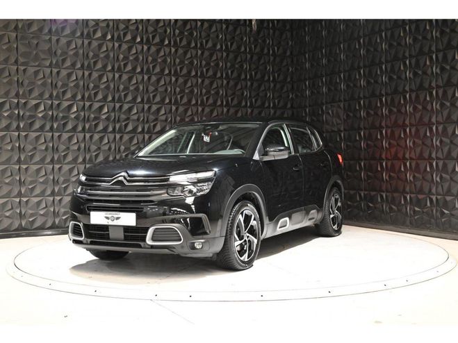Citroen C5 Aircross 1.2 PureTech 12V - 130 S&S Busi NOIR de 2020