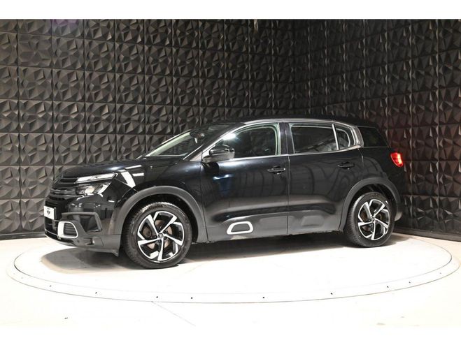 Citroen C5 Aircross 1.2 PureTech 12V - 130 S&S Busi NOIR de 2020