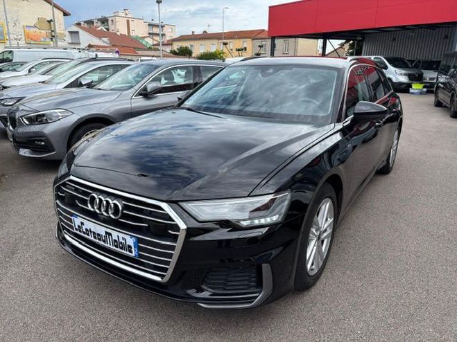 Audi A6 AVANT 50 TFSI-E 299 QUATTRO S TRONIC SLI NOIR de 2023