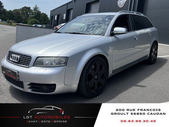  Voir d&eacute;tails -Audi S4 II (B6) 4.2 V8 344ch quattro &agrave; Caudan (56)