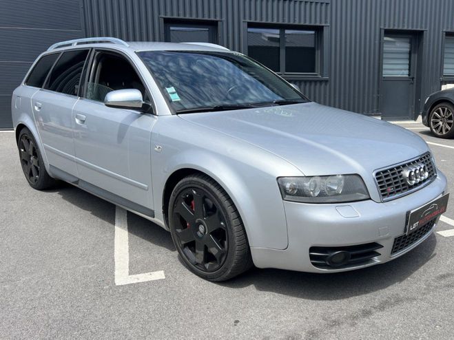 Audi S4 II (B6) 4.2 V8 344ch quattro INC. de 2003