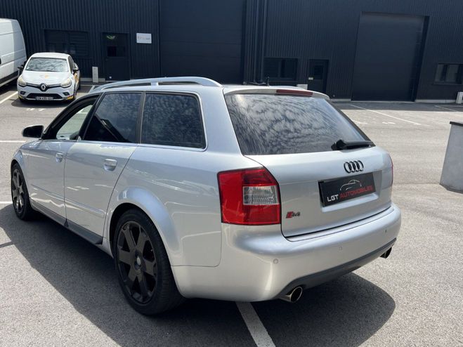 Audi S4 II (B6) 4.2 V8 344ch quattro INC. de 2003