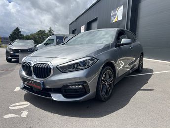  Voir d&eacute;tails -BMW Serie 1 III (F40) 118dA 150ch Edition Sport &agrave; Caudan (56)