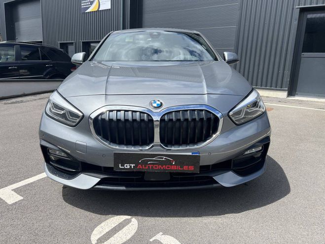 BMW Serie 1 III (F40) 118dA 150ch Edition Sport GRIS de 2022