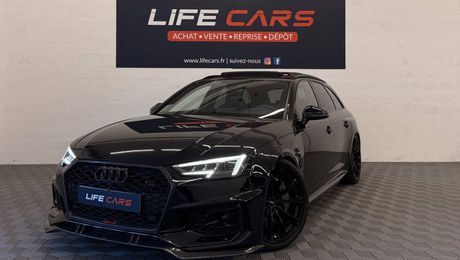 Audi RS4 Avant RS4-R ABT 1 of 50 2.9 V6 TFSI 530c 2018 d'occasion a Mouans-Sartoux (06)