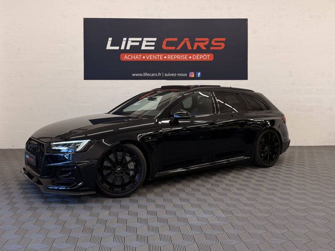 Audi RS4 Avant RS4-R ABT 1 of 50 2.9 V6 TFSI 530c  de 2018