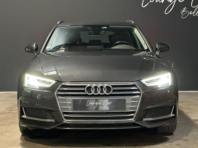 Audi A4 AVANT 35 TFSI 150 Micro Hybridation - Ap Gris de 2019