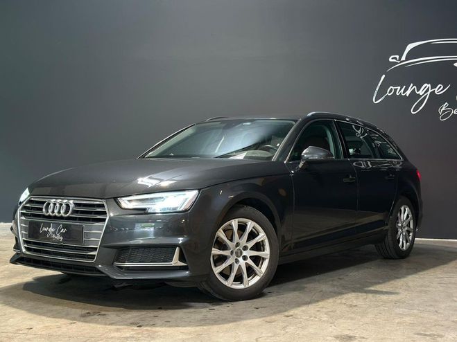 Audi A4 AVANT 35 TFSI 150 Micro Hybridation - Ap Gris de 2019